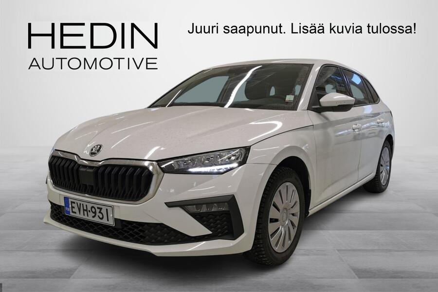 Skoda Scala vaihtoauto