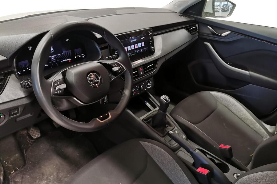 Skoda Scala vaihtoauto