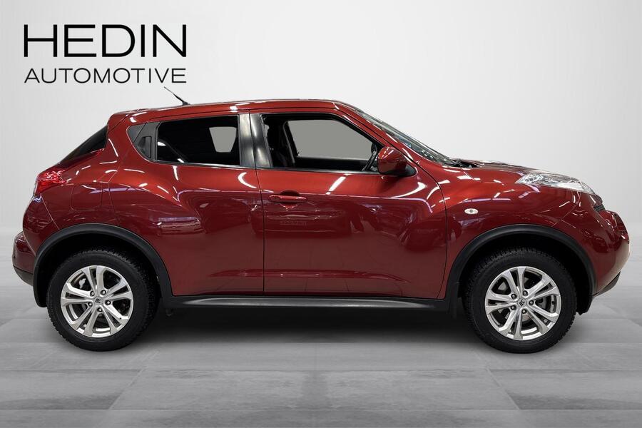 Nissan Juke vaihtoauto