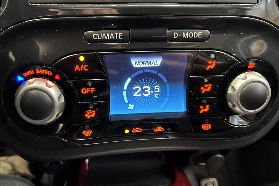 Nissan Juke vaihtoauto