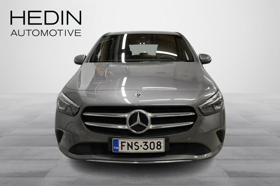 Mercedes-Benz B vaihtoauto