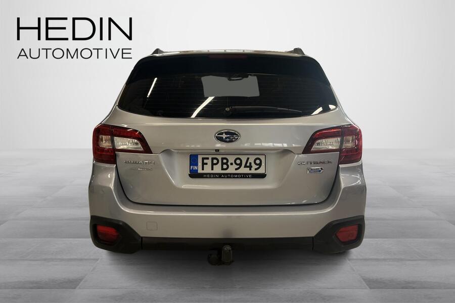 Subaru Outback vaihtoauto