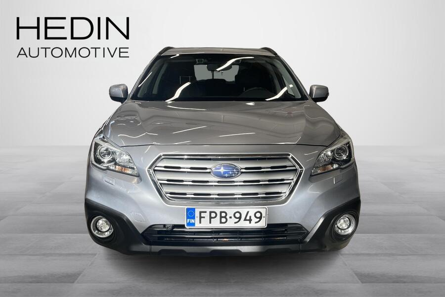 Subaru Outback vaihtoauto