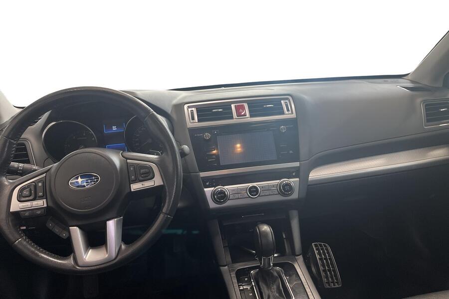 Subaru Outback vaihtoauto