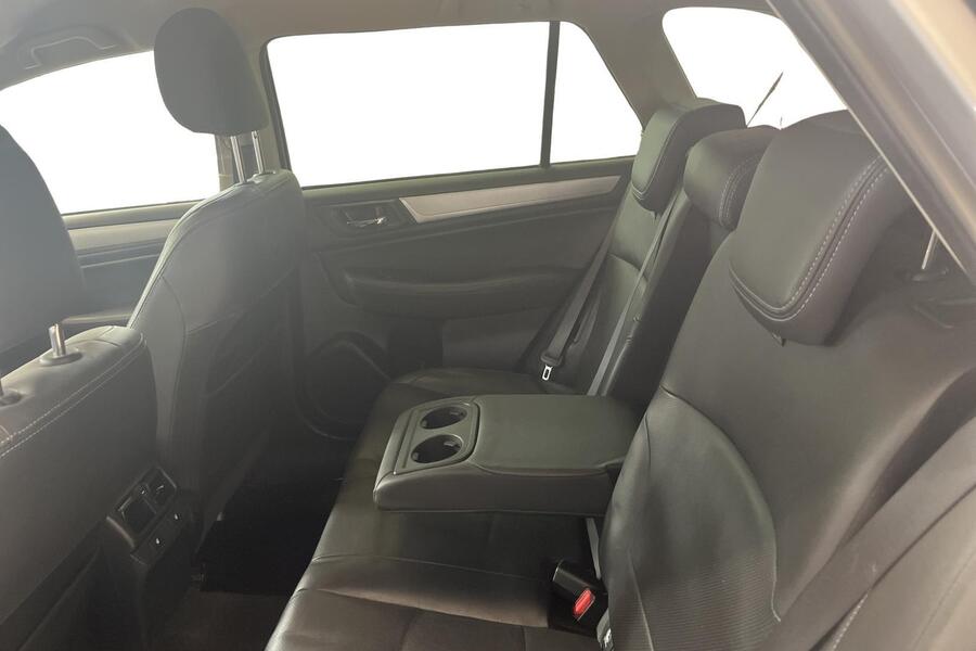 Subaru Outback vaihtoauto