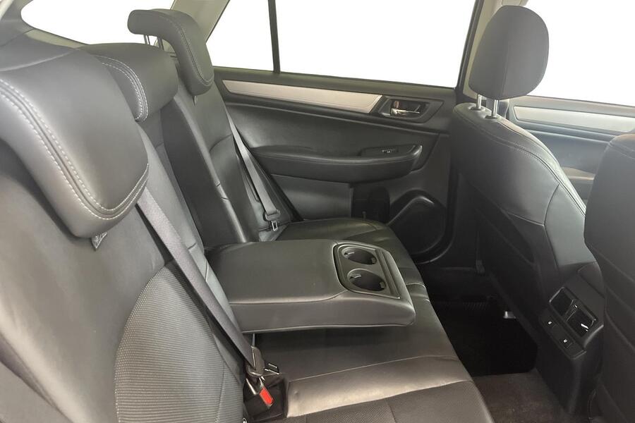 Subaru Outback vaihtoauto