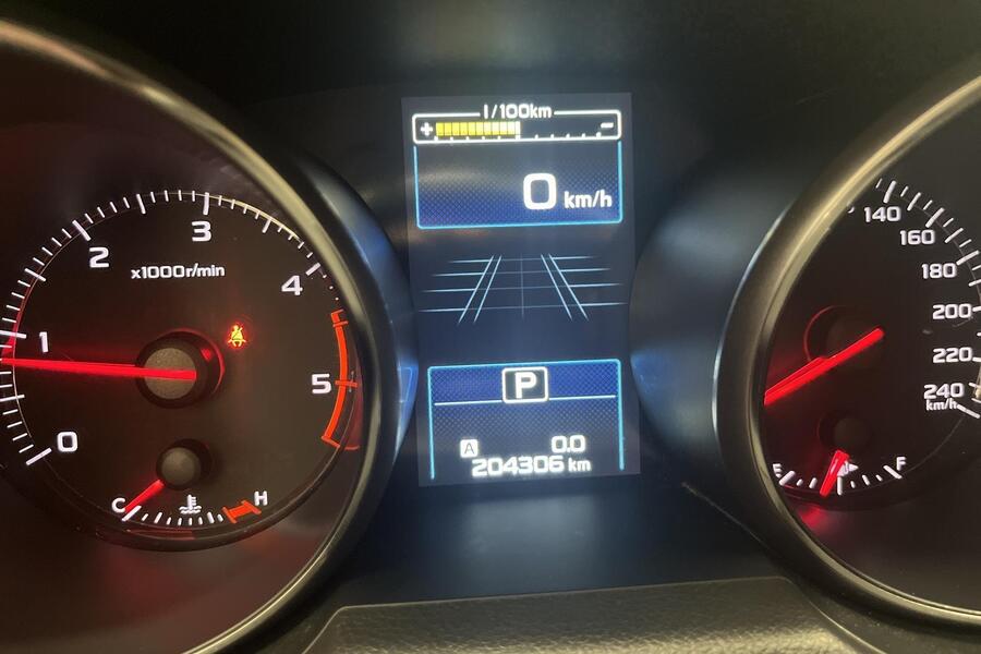 Subaru Outback vaihtoauto