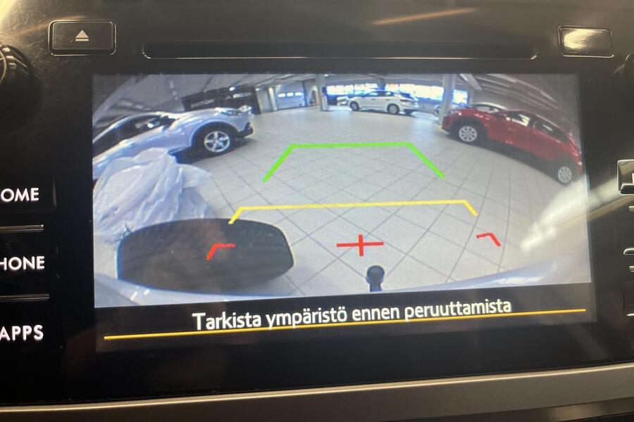 Subaru Outback vaihtoauto