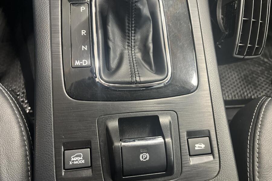 Subaru Outback vaihtoauto
