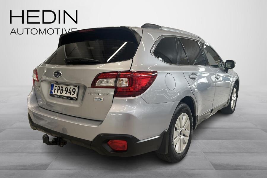 Subaru Outback vaihtoauto