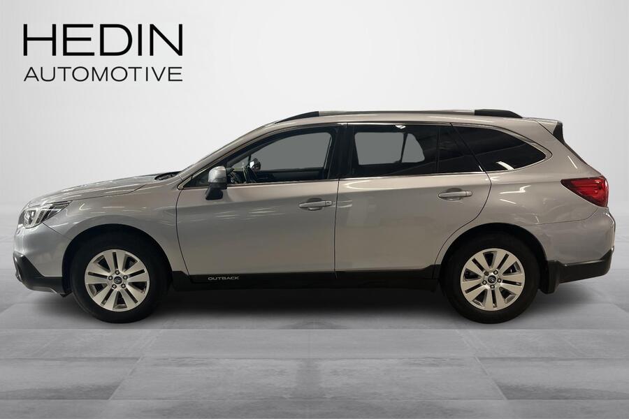 Subaru Outback vaihtoauto