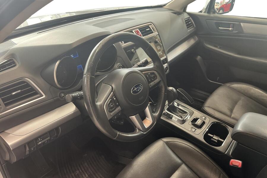 Subaru Outback vaihtoauto