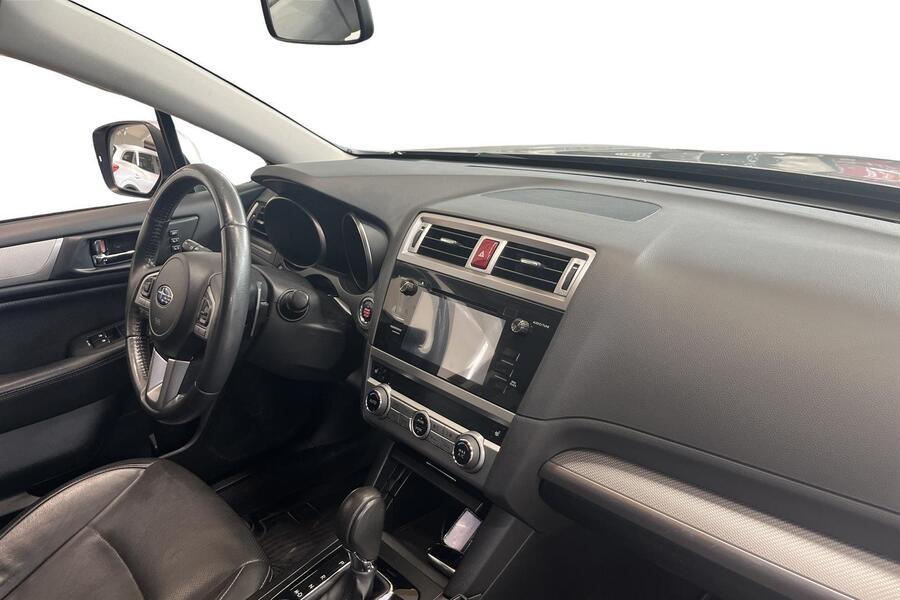 Subaru Outback vaihtoauto