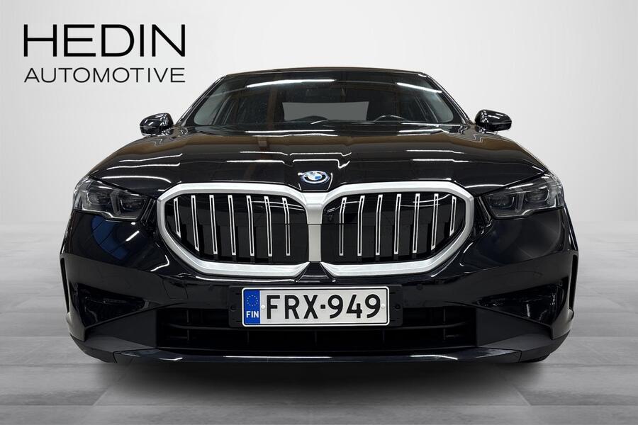 BMW i5 vaihtoauto