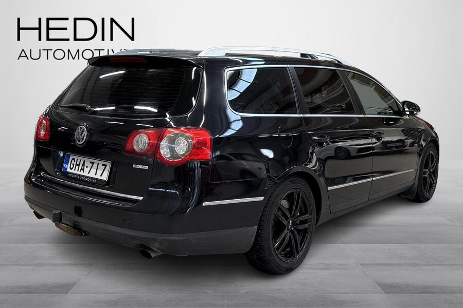 Volkswagen Passat vaihtoauto