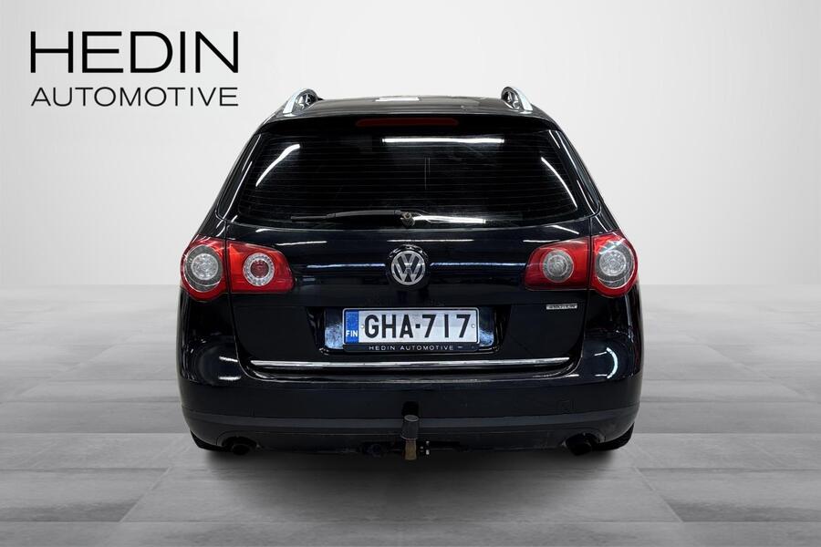 Volkswagen Passat vaihtoauto