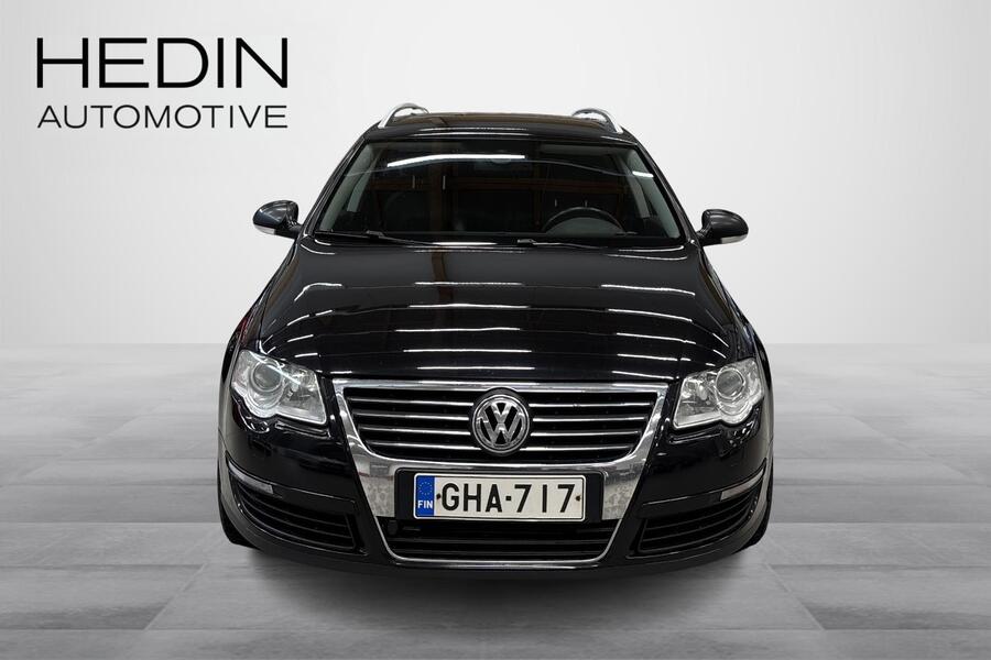 Volkswagen Passat vaihtoauto