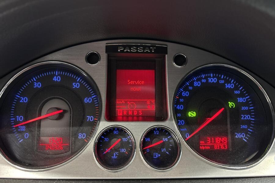 Volkswagen Passat vaihtoauto