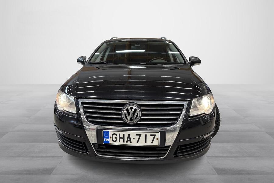 Volkswagen Passat vaihtoauto