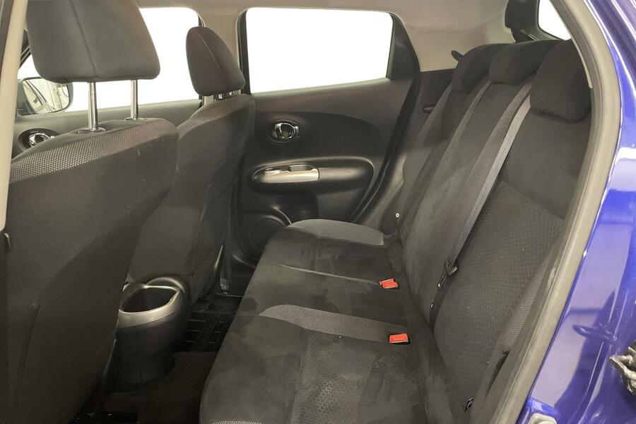 Nissan Juke vaihtoauto