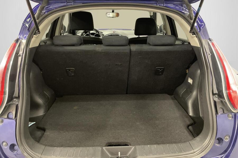 Nissan Juke vaihtoauto