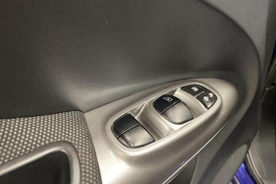 Nissan Juke vaihtoauto