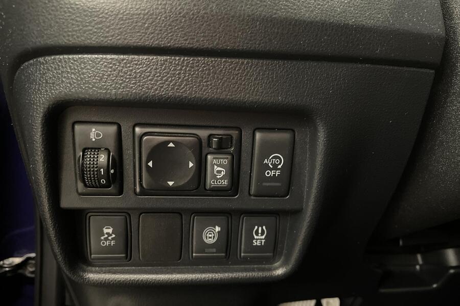 Nissan Juke vaihtoauto