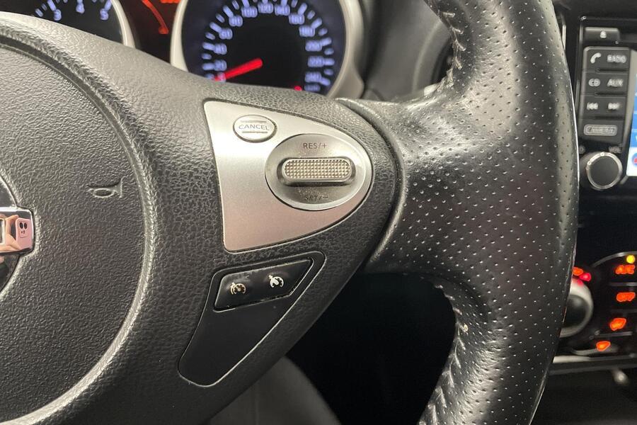 Nissan Juke vaihtoauto
