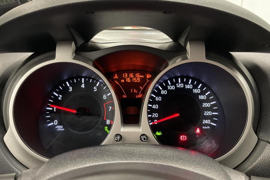 Nissan Juke vaihtoauto