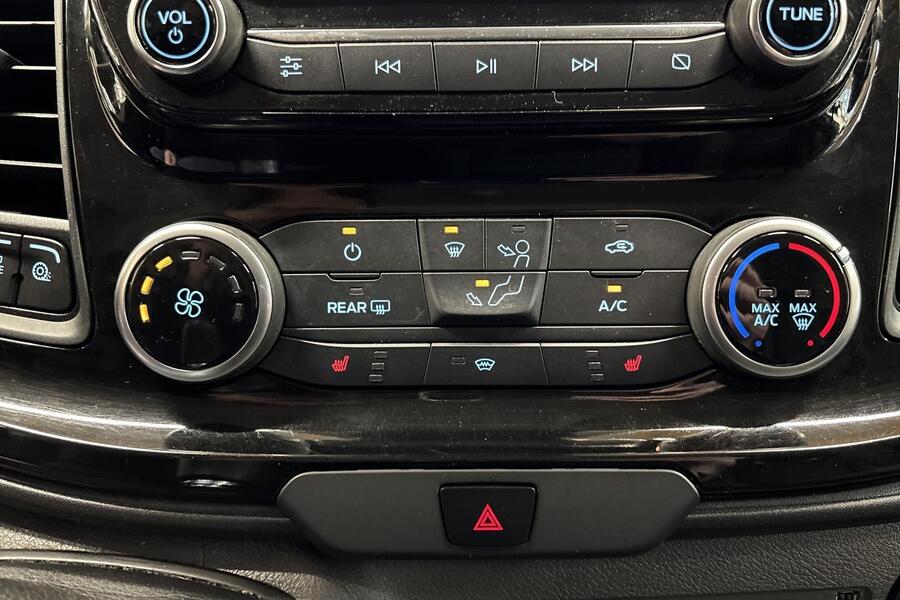 Ford Transit Custom vaihtoauto