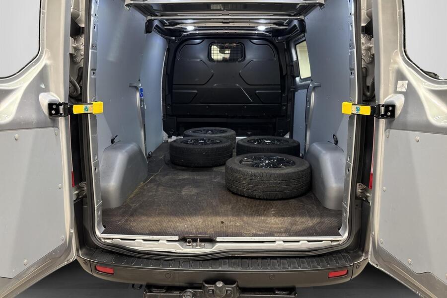 Ford Transit Custom vaihtoauto