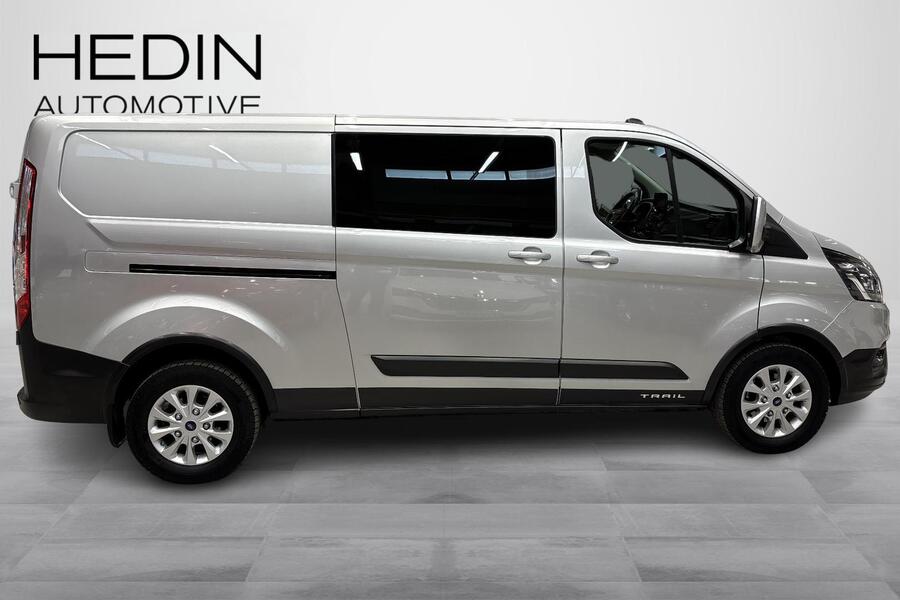 Ford Transit Custom vaihtoauto