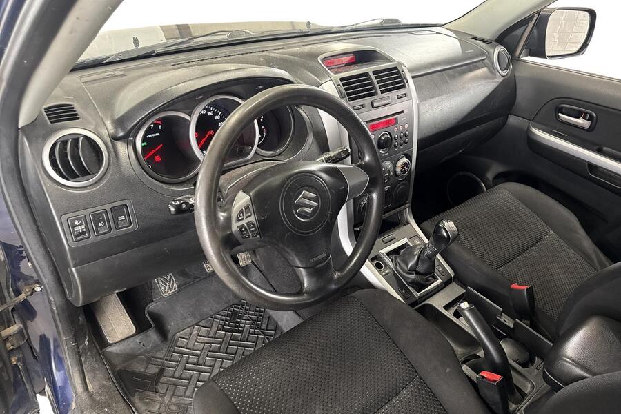 Suzuki Grand Vitara vaihtoauto