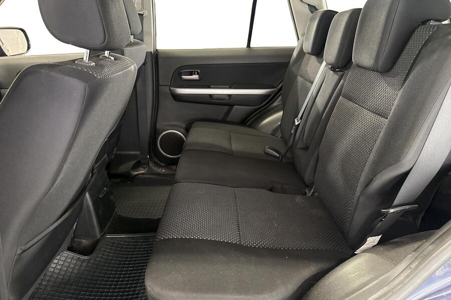 Suzuki Grand Vitara vaihtoauto