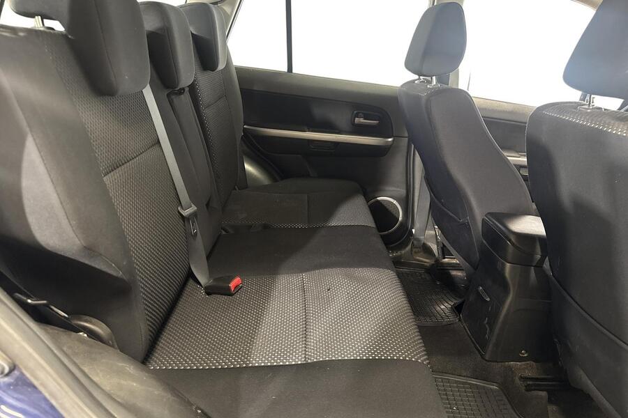 Suzuki Grand Vitara vaihtoauto