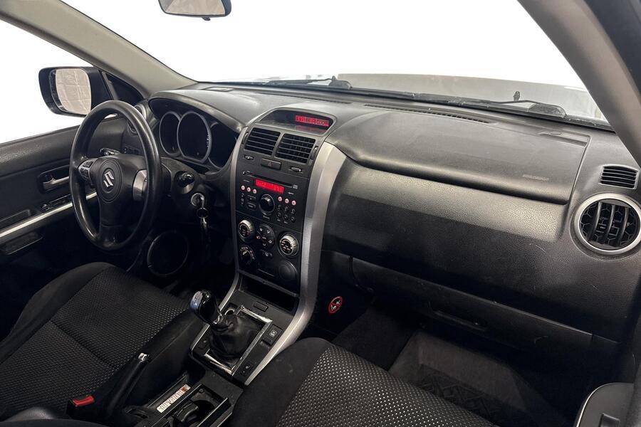 Suzuki Grand Vitara vaihtoauto