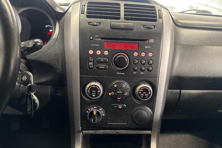 Suzuki Grand Vitara vaihtoauto