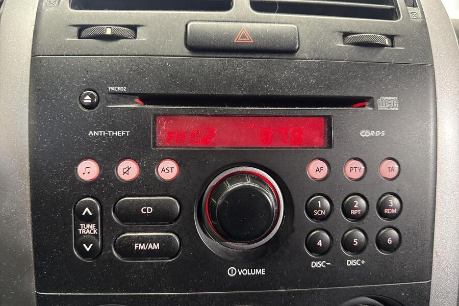 Suzuki Grand Vitara vaihtoauto