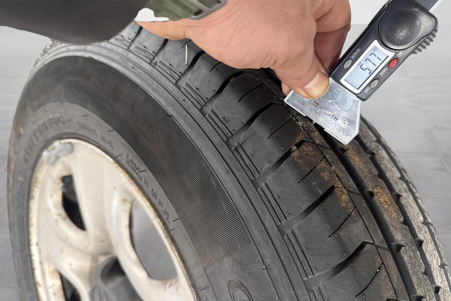 Suzuki Grand Vitara vaihtoauto