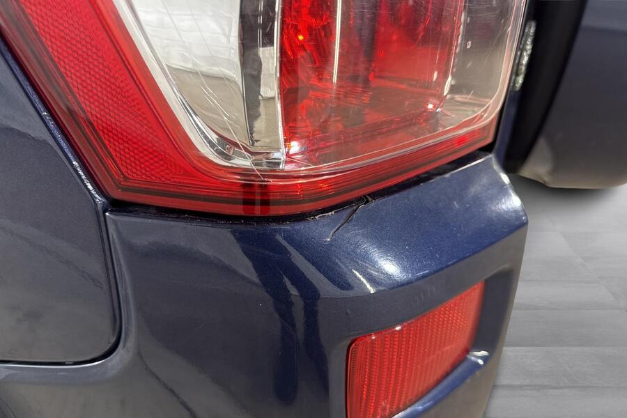 Suzuki Grand Vitara vaihtoauto