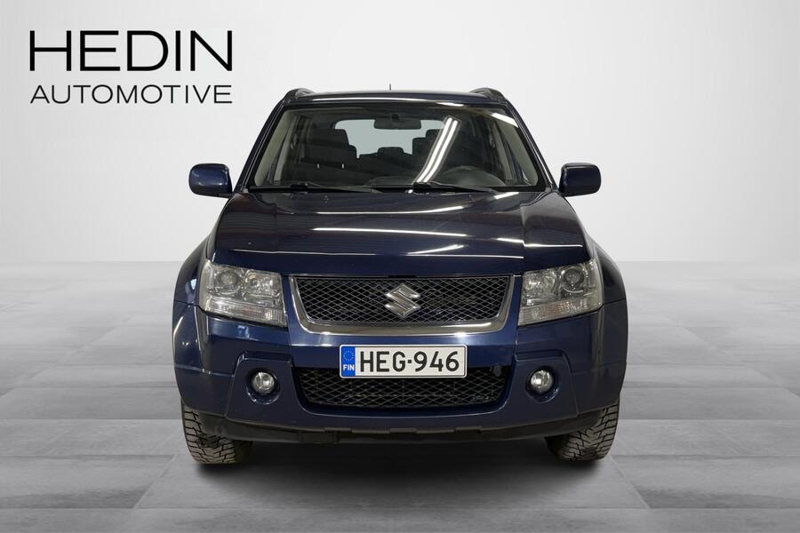 Suzuki Grand Vitara vaihtoauto