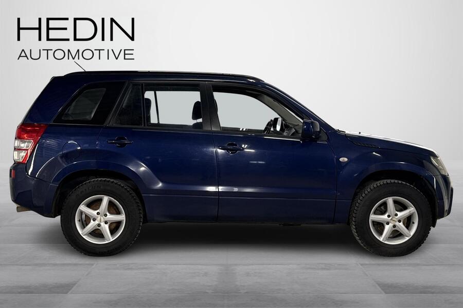 Suzuki Grand Vitara vaihtoauto