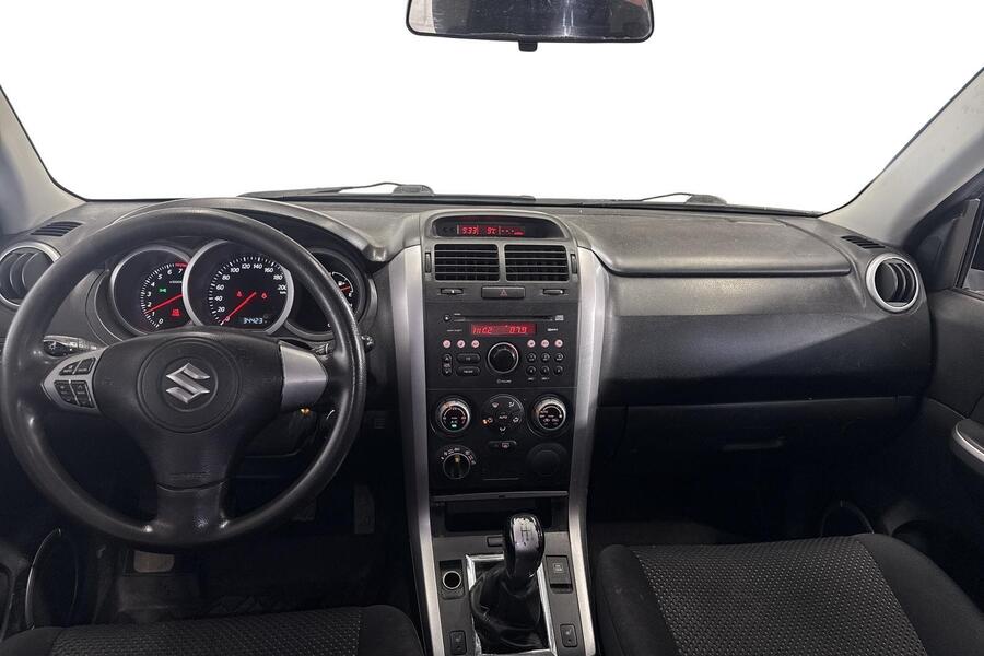 Suzuki Grand Vitara vaihtoauto