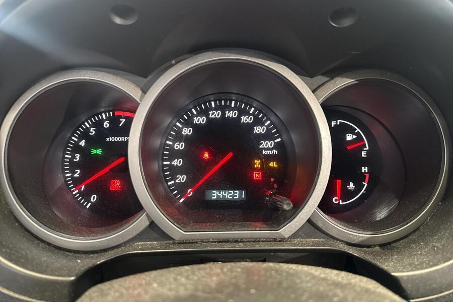 Suzuki Grand Vitara vaihtoauto