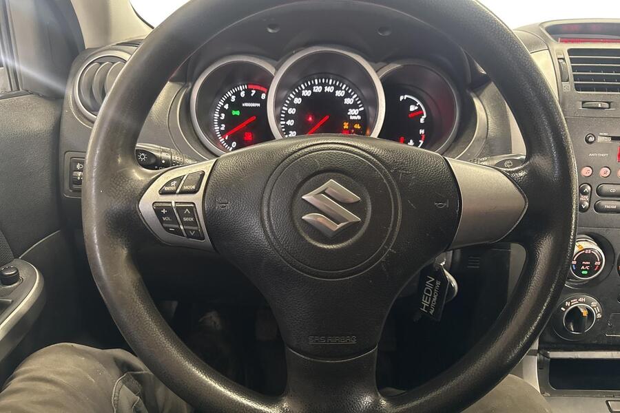 Suzuki Grand Vitara vaihtoauto