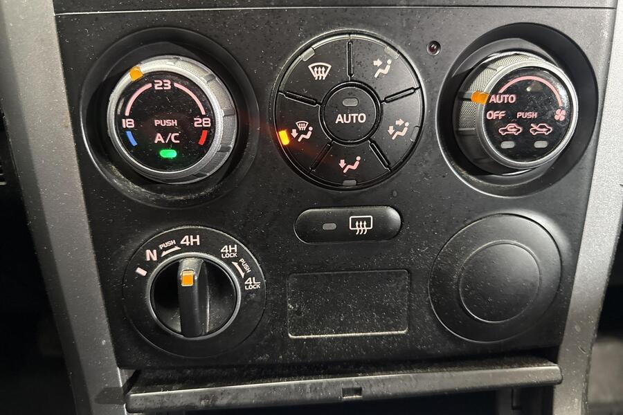 Suzuki Grand Vitara vaihtoauto