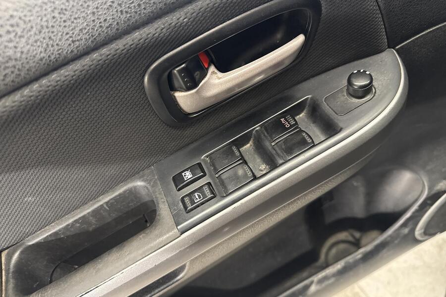 Suzuki Grand Vitara vaihtoauto