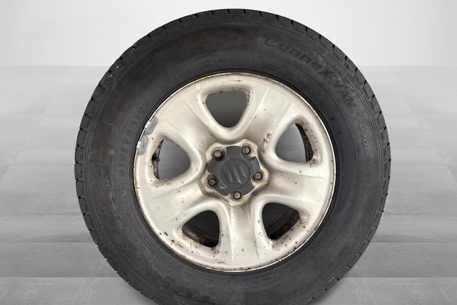 Suzuki Grand Vitara vaihtoauto