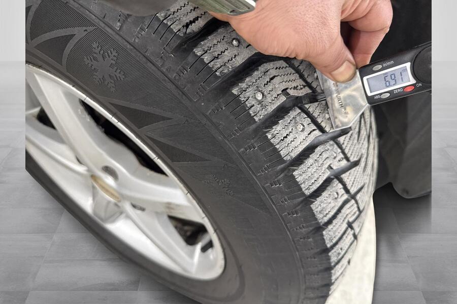 Suzuki Grand Vitara vaihtoauto