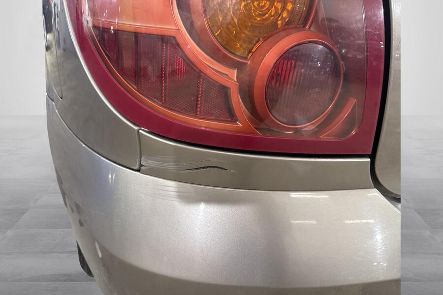 Nissan Almera vaihtoauto